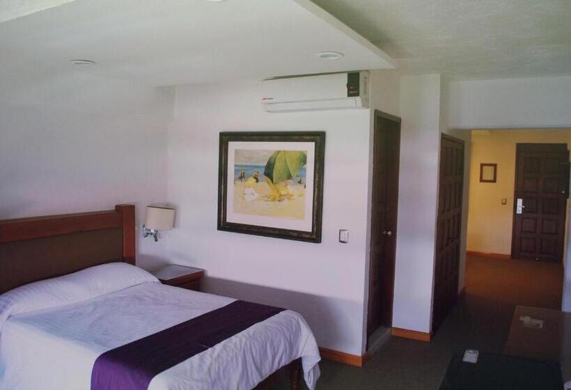 Номер Стандарт, Campestre Inn