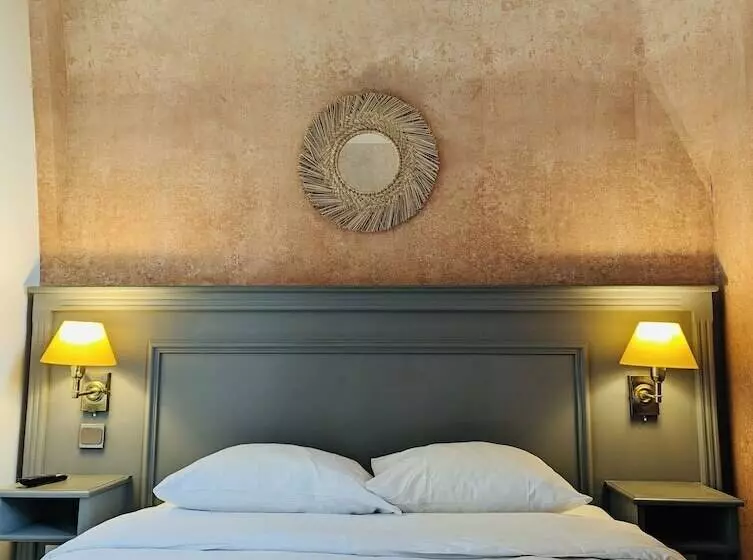 Standard-huone, Château Corneille
