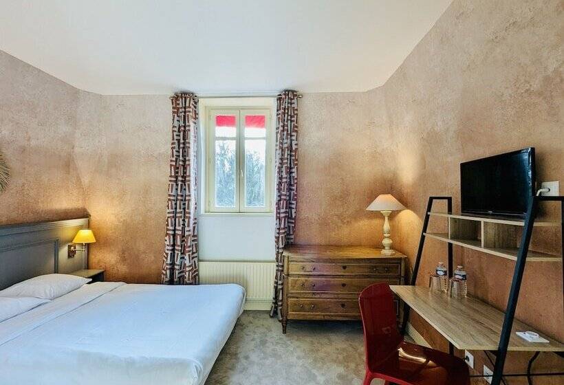 스탠다드 룸, Château Corneille