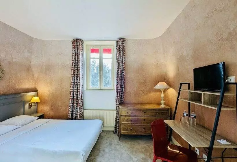 Standard-huone, Château Corneille