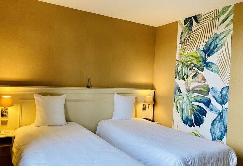 클래식 룸, Château Corneille