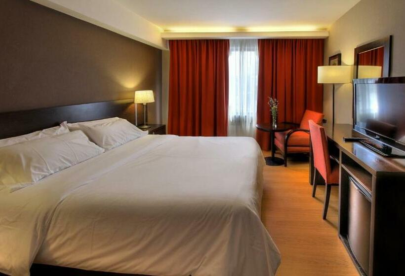 スタンダードルーム, Crans Montana