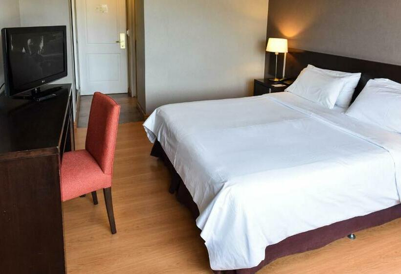 スタンダードルーム, Crans Montana