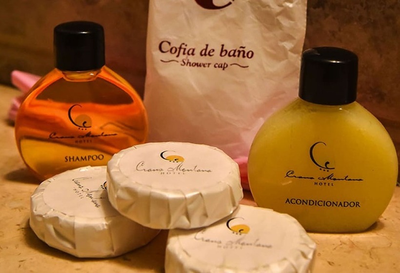 スタンダードトリプルルーム, Crans Montana