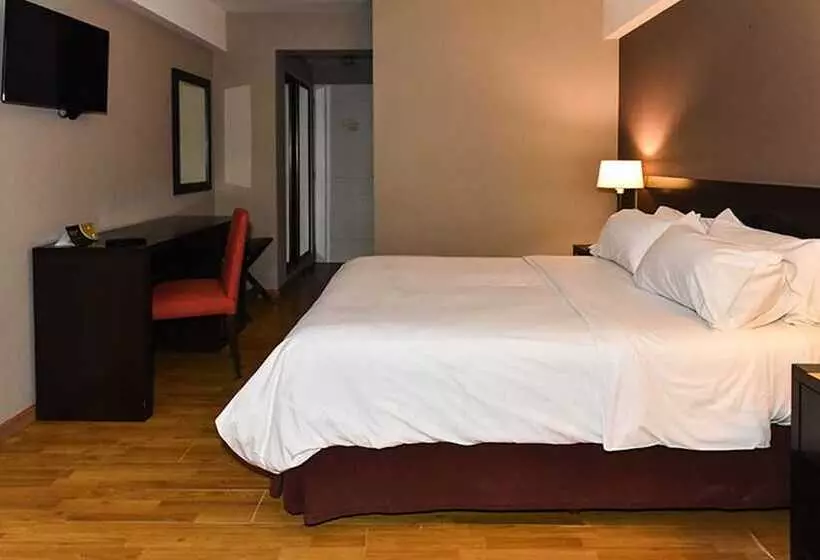 スタンダードトリプルルーム, Crans Montana