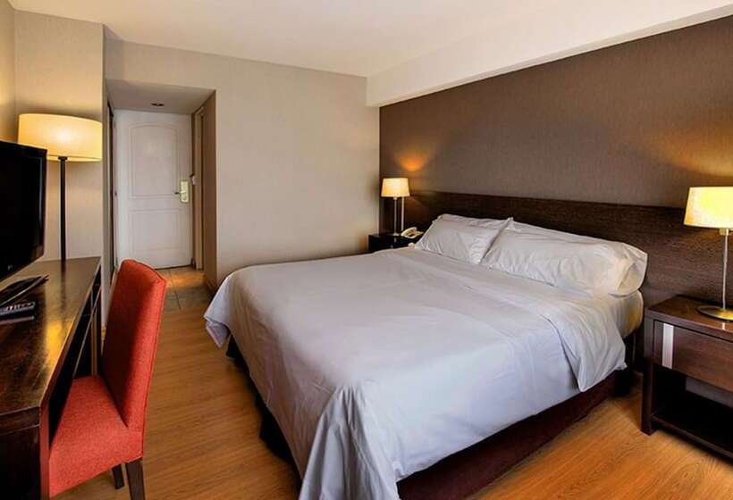 スタンダードトリプルルーム, Crans Montana