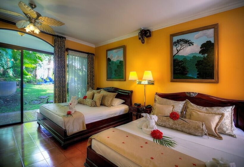 غرفة ديلوكس, Cuna Del Angel