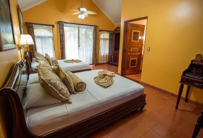 غرفة ديلوكس, Cuna Del Angel