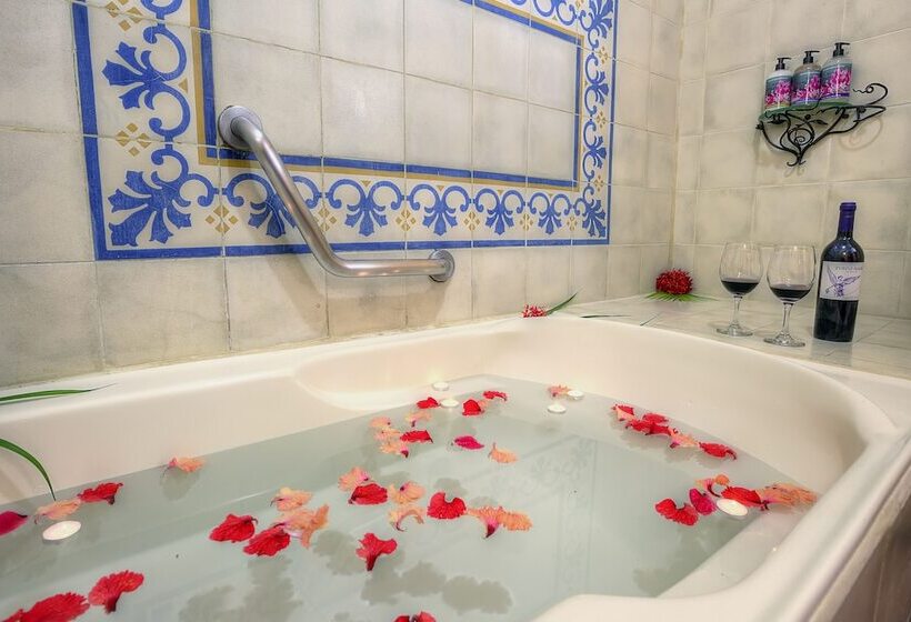 غرفة ديلوكس, Cuna Del Angel