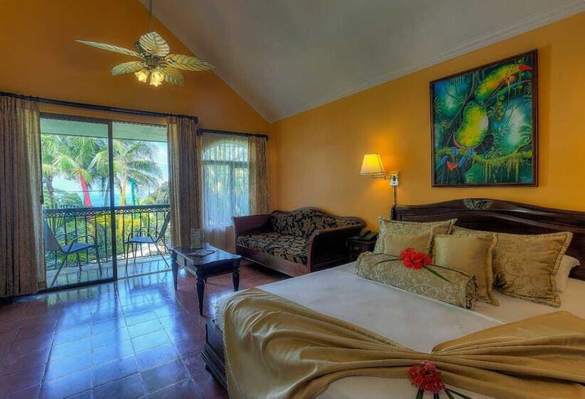 غرفة ديلوكس, Cuna Del Angel