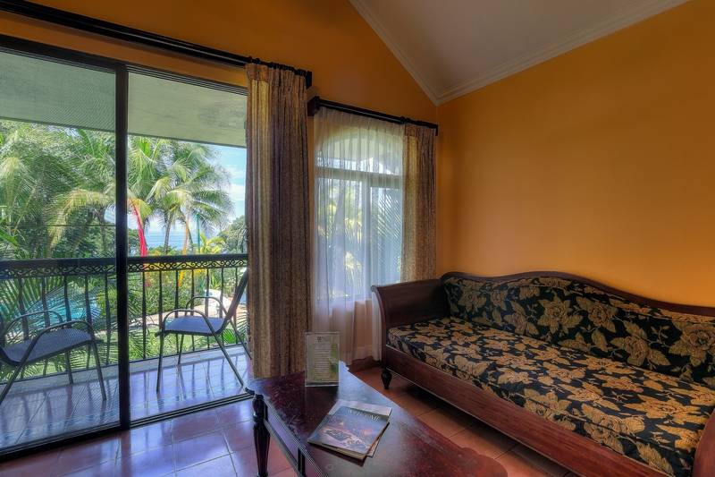 غرفة ديلوكس, Cuna Del Angel