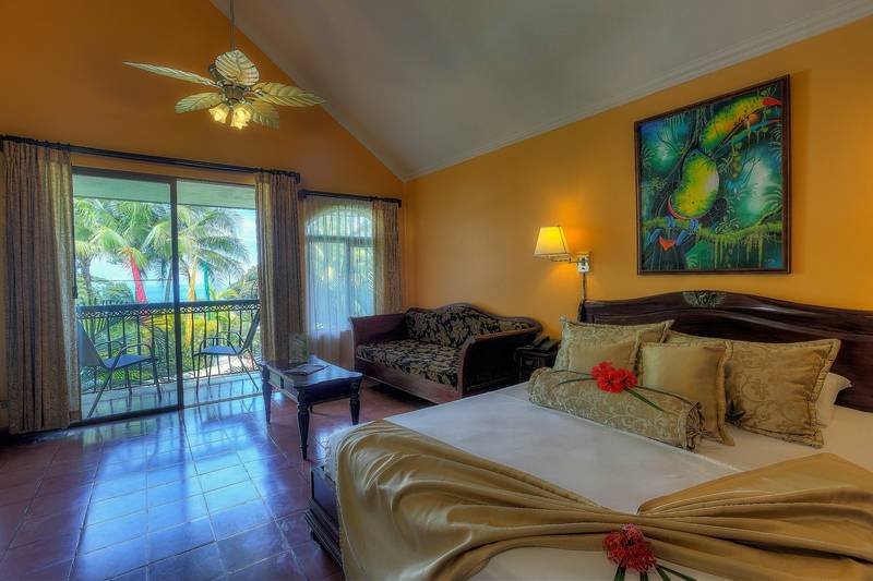 غرفة ديلوكس, Cuna Del Angel