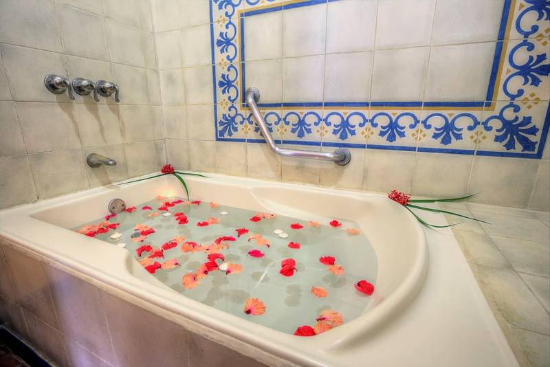 غرفة ديلوكس, Cuna Del Angel