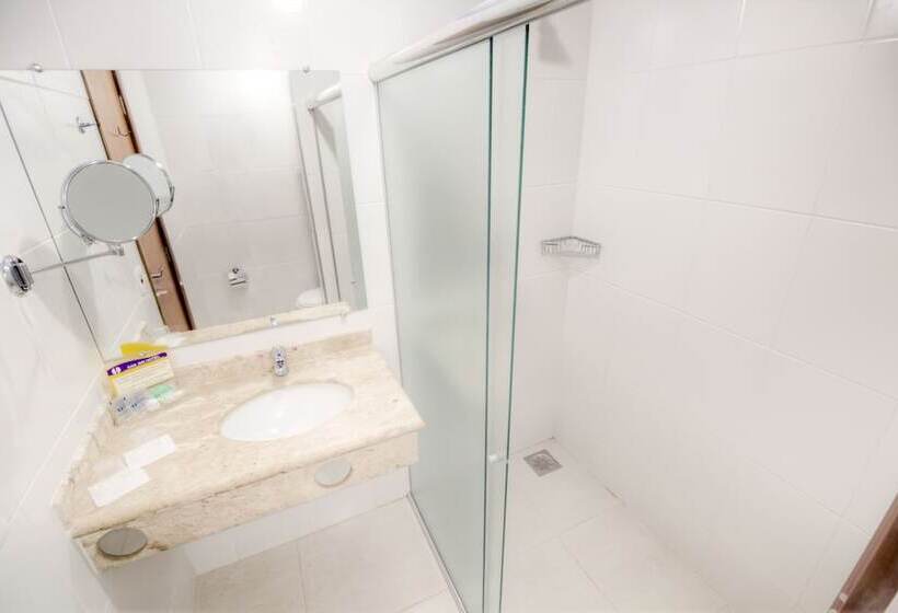 Номер Executive, Dan Inn Uberaba & Convenções