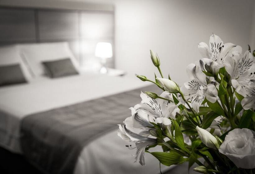 Номер Executive, Dan Inn Uberaba & Convenções