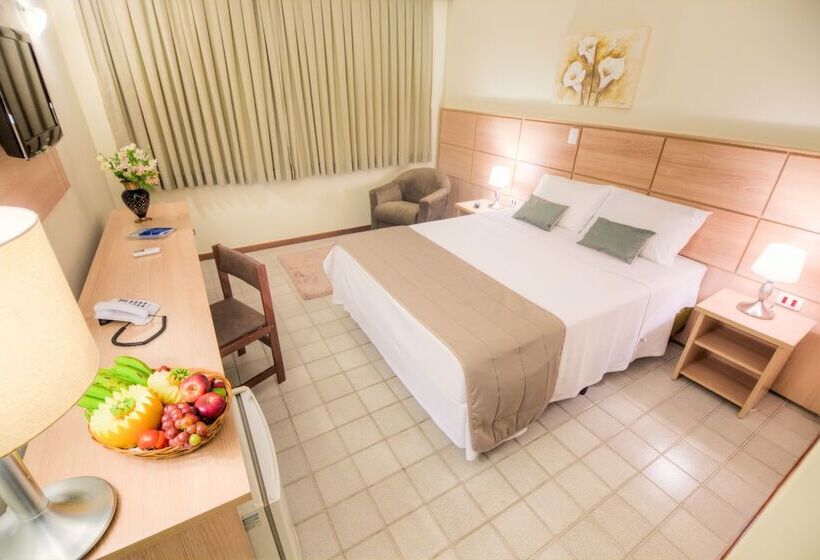 行政房间, Dan Inn Uberaba & Convenções