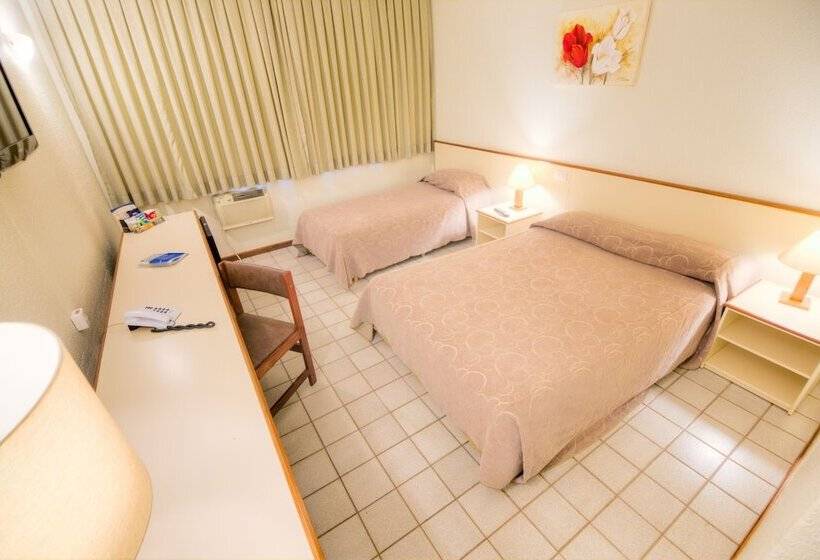 标准间, Dan Inn Uberaba & Convenções