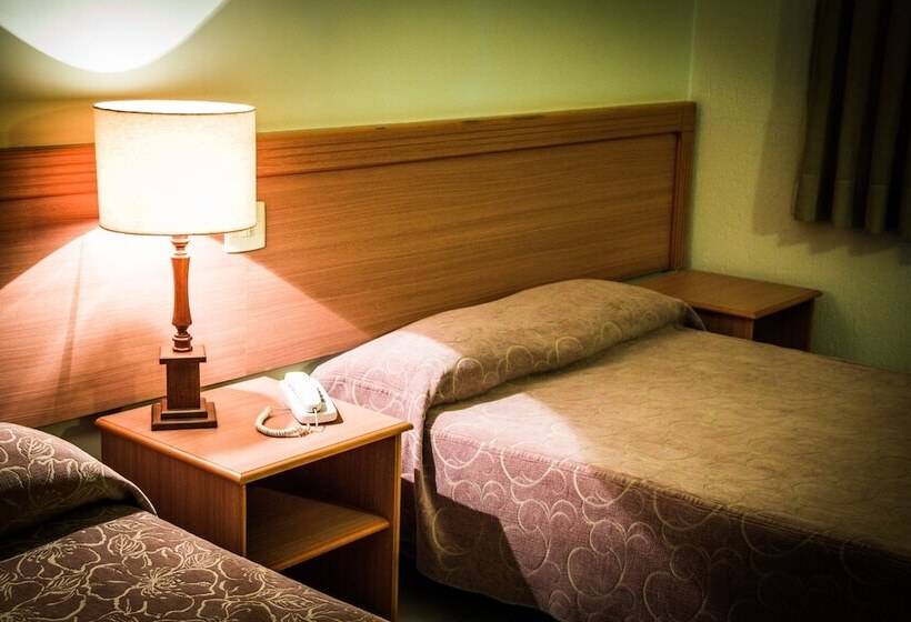 Номер Стандарт, Dan Inn Uberaba & Convenções