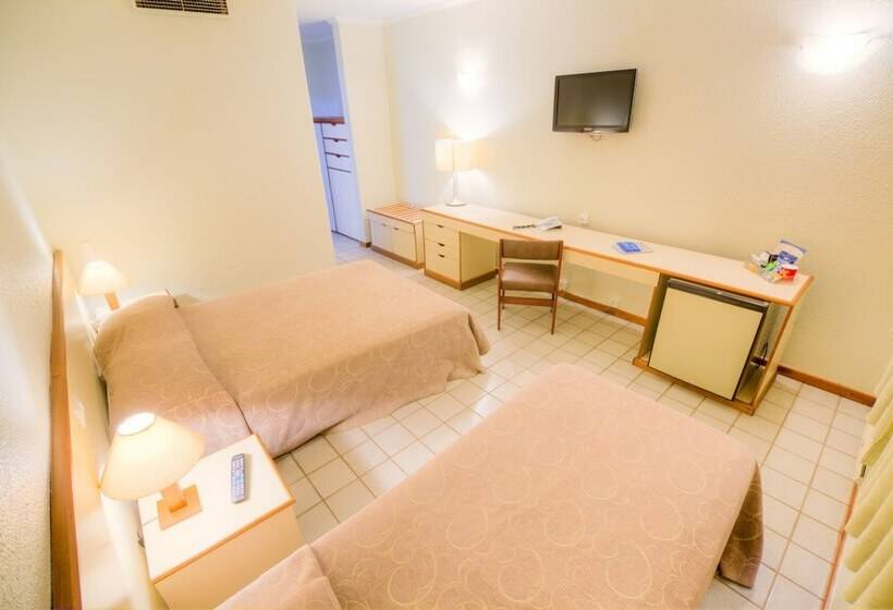 Номер Стандарт, Dan Inn Uberaba & Convenções