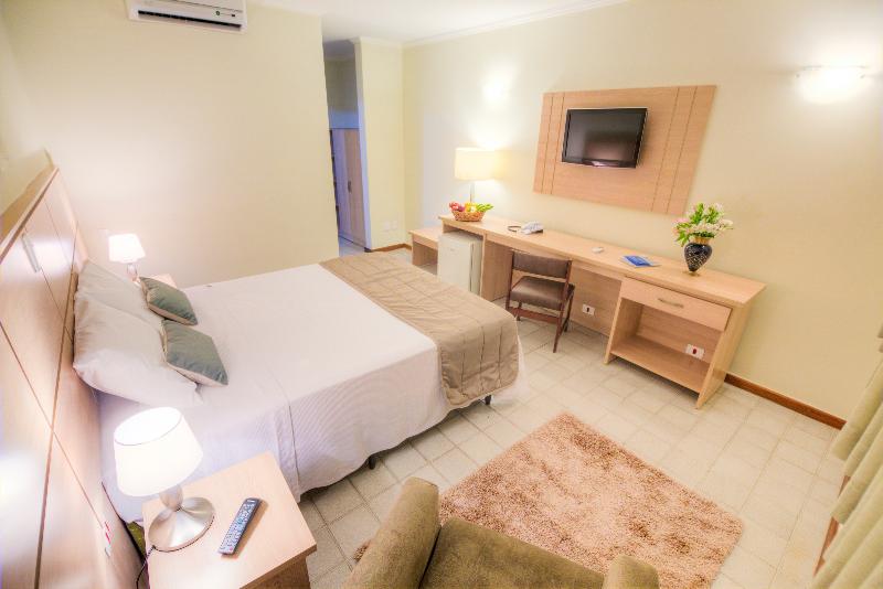Номер Executive, Dan Inn Uberaba & Convenções