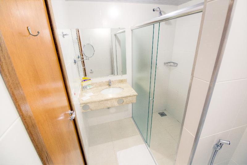 Номер Executive, Dan Inn Uberaba & Convenções