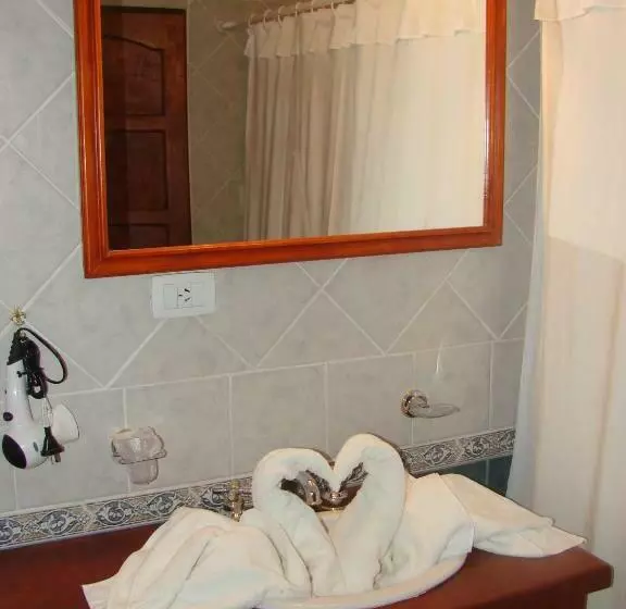 اتاق استاندارد, El Cortijo Apart