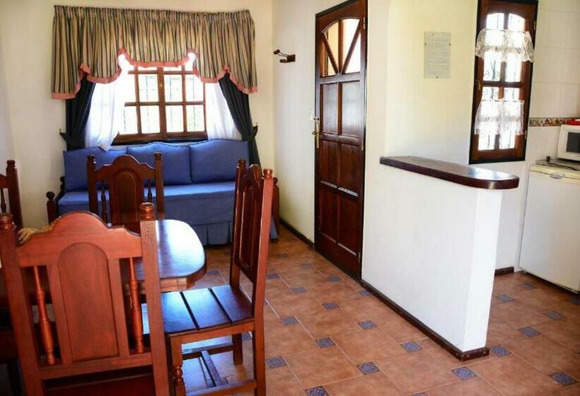 Апартаменты 1 Спальня с Видом, El Cortijo Apart