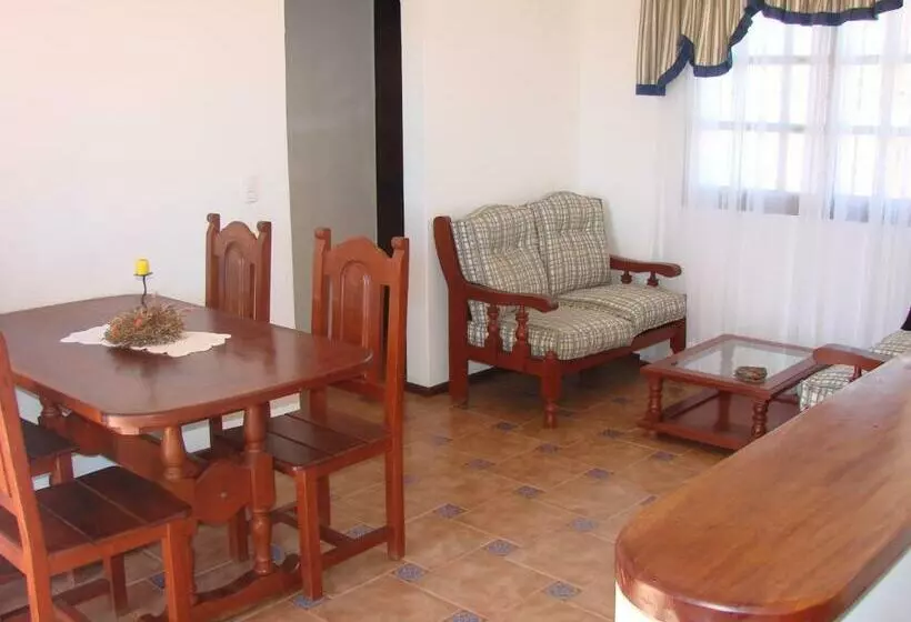 آپارتمان 1 خوابه با چشم‌انداز, El Cortijo Apart