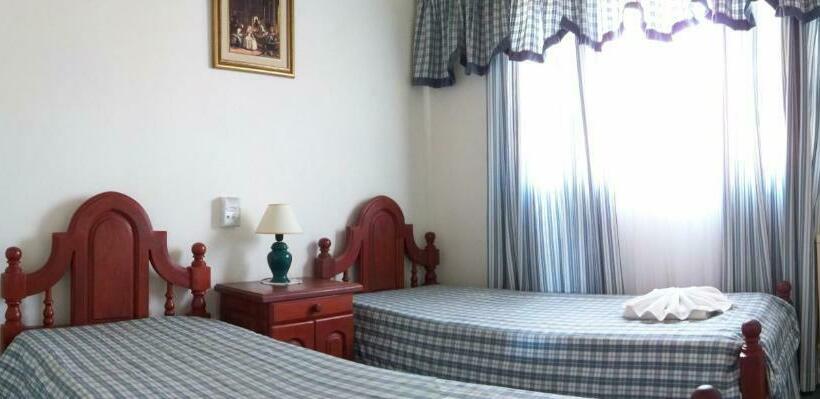 Апартаменты 1 Спальня с Видом, El Cortijo Apart