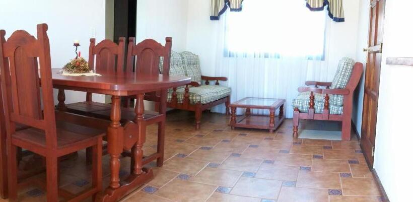 Апартаменты 1 Спальня с Видом, El Cortijo Apart