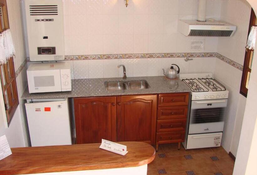 Апартаменты 1 Спальня с Видом, El Cortijo Apart