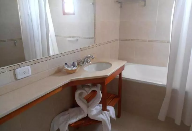 اتاق استاندارد با وان آب گرم, El Cortijo Apart