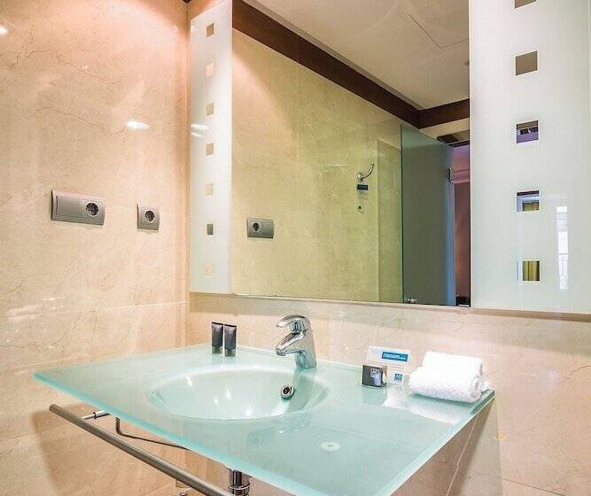 غرفة قياسية, El Exe Almería Centro