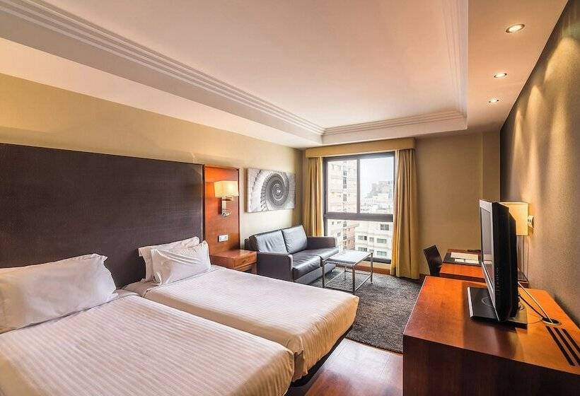 غرفة قياسية, El Exe Almería Centro