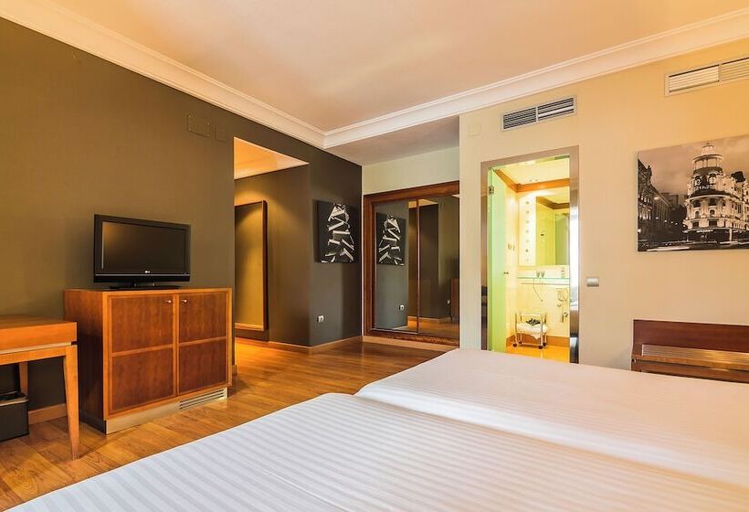 غرفة قياسية, El Exe Almería Centro