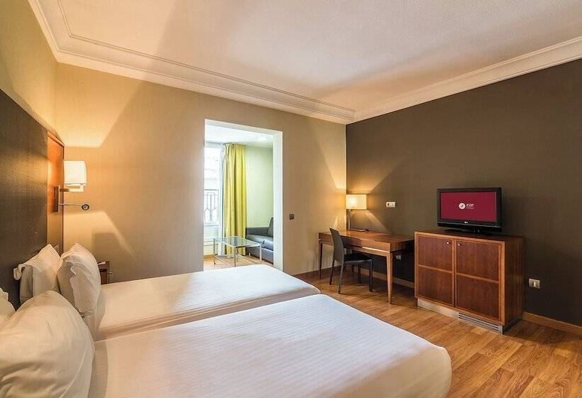 غرفة سوبيريور, El Exe Almería Centro