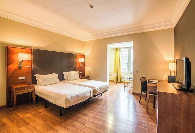 غرفة سوبيريور, El Exe Almería Centro