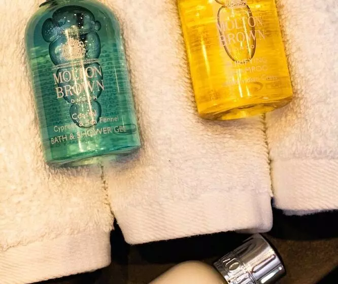 オーシャンビュージュニアスイート, Grande Albergo Delle Rose