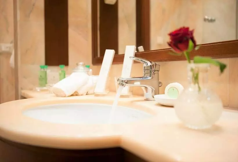 オーシャンビュージュニアスイート, Grande Albergo Delle Rose
