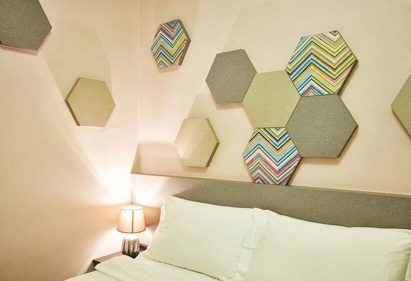 اتاق استاندارد, Ibis Budget Singapore Imperial