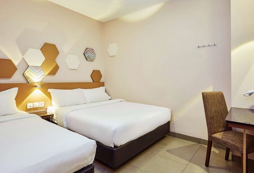 اتاق استاندارد, Ibis Budget Singapore Imperial