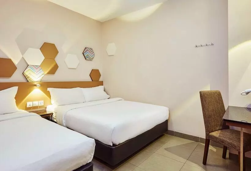 Standard Room, Ibis Budget Singapore Imperial