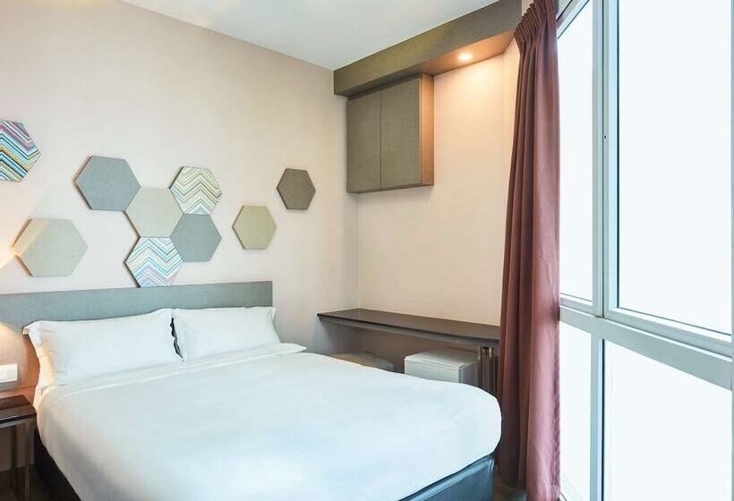 اتاق سوپریور, Ibis Budget Singapore Imperial
