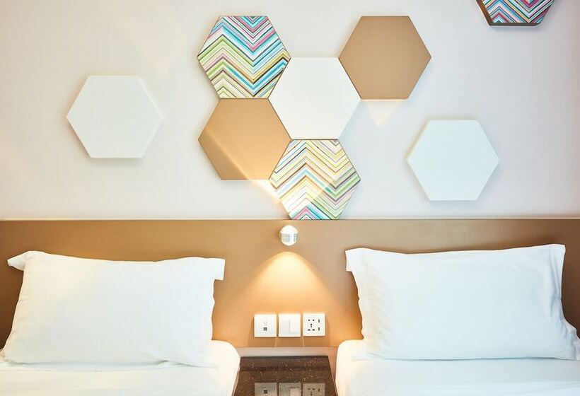 اتاق سوپریور, Ibis Budget Singapore Imperial