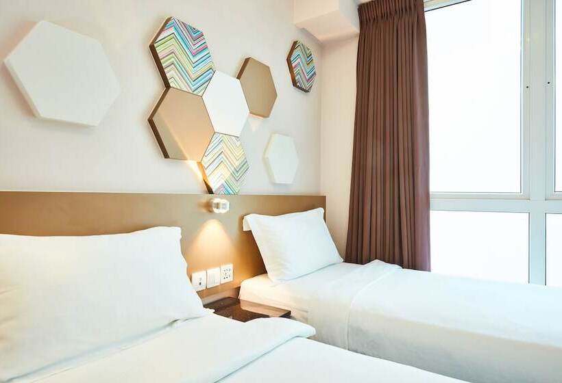 اتاق سوپریور, Ibis Budget Singapore Imperial