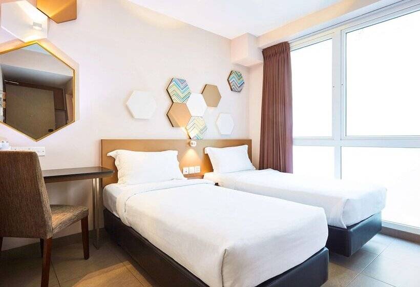 اتاق سوپریور, Ibis Budget Singapore Imperial