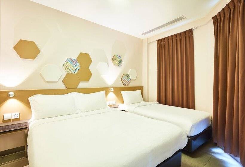 اتاق سوپریور, Ibis Budget Singapore Imperial