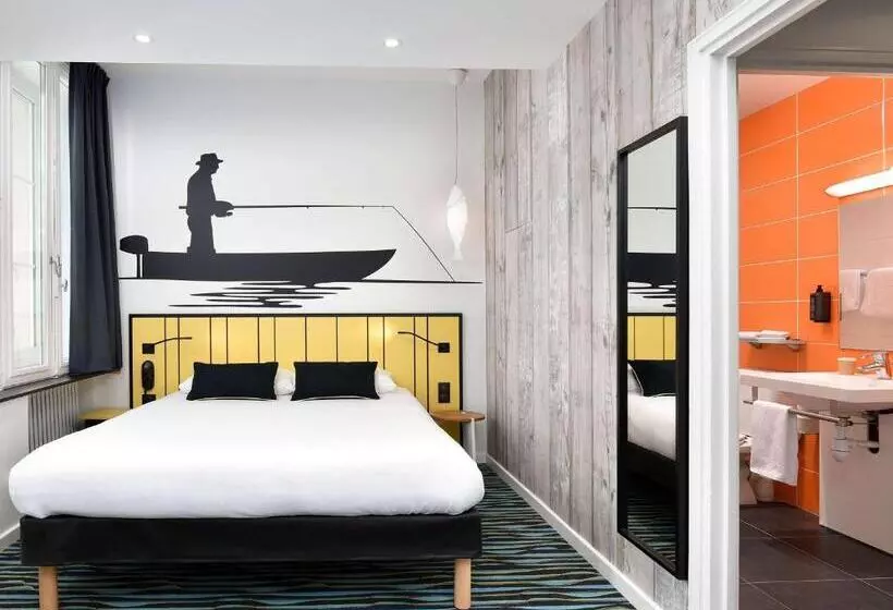 اتاق استاندارد, Ibis Styles Macon Centre