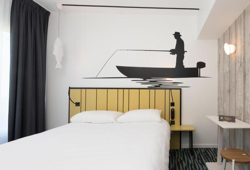 غرفة قياسية, Ibis Styles Macon Centre