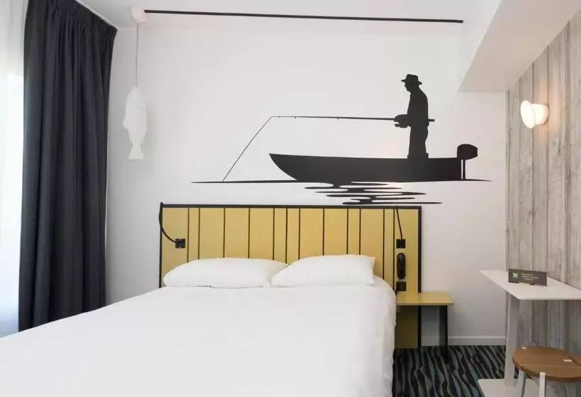 اتاق استاندارد, Ibis Styles Macon Centre